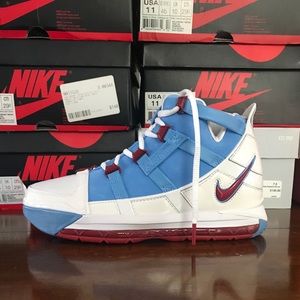 Nike LEBRON 3 “2006 All Star Game”